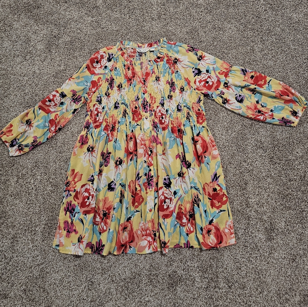 Caffe Marrakesh dress size L
